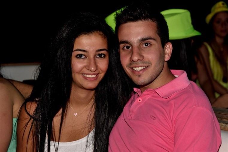 Seas the night party